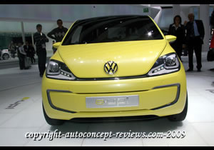 Volkswagen E Up! 